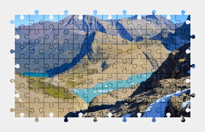 Mountains Jigsaw Puzzles Online