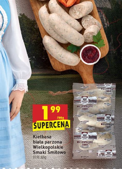 Kie Basa Bia A Parzona Mi Owo Cena Promocje Opinie Sklep