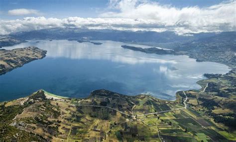 Construcci N De Un Complejo Tur Stico En La Laguna De Tota