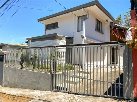 Venta De Casa En Barrio Mexico Central Costa Rica