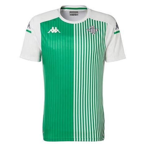 Mens Real Betis Short Training Jersey Green Soccer Shirts Wholesale