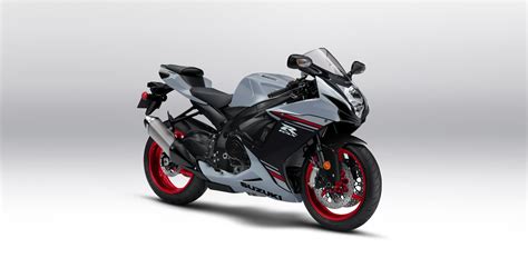 Suzuki Cycles - 2023 GSX-R600