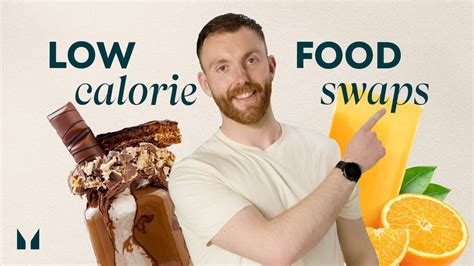 Low Calorie Food Swaps For A Healthy Diet Nutritionist Explains Myprotein Youtube