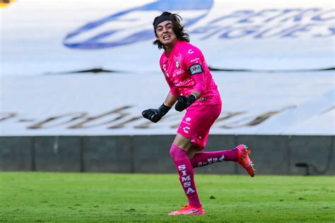 Querétaro Vs Santos El Agónico Gol De Carlos Acevedo Que Rescató El