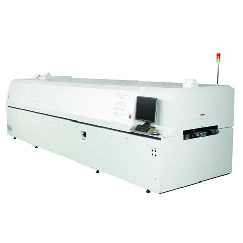 Eightech Reflow System N2 Reflow System Seika Machinery Inc