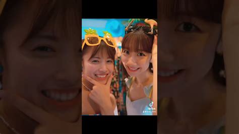 Akb48さんの新曲久しぶりのリップグロスのmv撮影in 沖縄pink Marine Cafe💛柏木由紀さん＆岡部麟さんありがとうございます