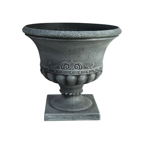 Plastic Roman Style Urn Vintage Flower Planter From China Manufacturer