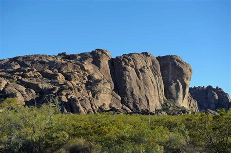 Hueco Tanks Now a National Historic Landmark — Celebration of Our Mountains