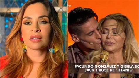 Ethel Pozo Niega Que Facundo Gonz Lez Sea La Nueva Pareja De Gisela