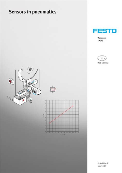 Pdf Festo Worldwide Sensors In Pneumatics · Workbook Tp 240 With Cd
