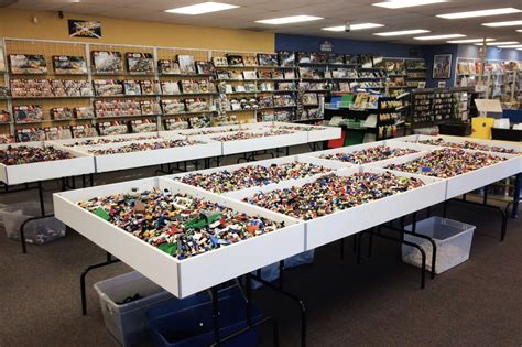 Lego Enthusiasts Haven Bricks And Minifigs Expands To Richmond Community Impact