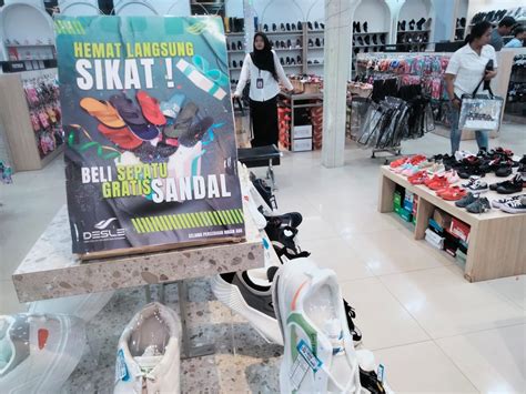 Putra Baru Toserba Bandar Jaya Lampung Tengah Buat Promo Menarik Beli