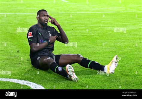 Marcus Thuram Celebrates 2022 Hi Res Stock Photography And Images Alamy