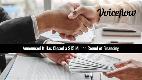 Voiceflow Announces $15M Investment from OpenView Venture Partners | Martech Edge | Best News on ...