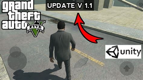 Unity Gta 5 Beta New Update V11 Youtube