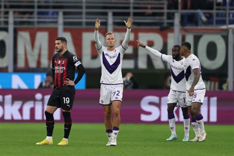 Dove Vedere Fiorentina Sampdoria Di Coppa Italia In Tv E Streaming