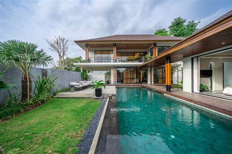 Dijual Luxury Villa Di Kawasan Mewah Dan Tenang Jimbaran Beliusaha