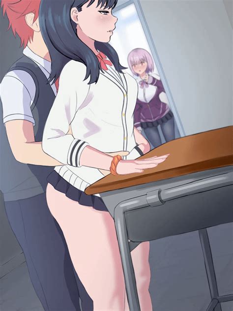 Takarada Rikka Ssss Gridman R AethosArt R Artist 21312 Hot Sex Picture