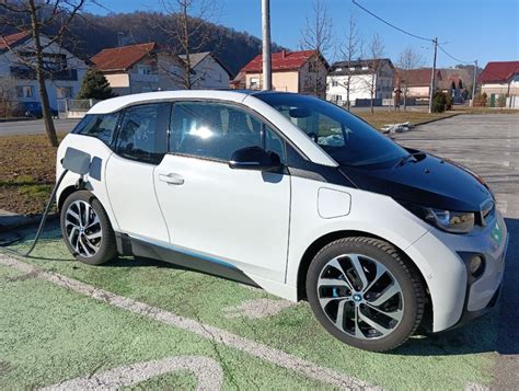 BMW I3 94ah REX Reg 11 25g Automatik 2016 God