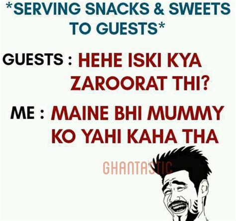 😂😂 Funny Images With Quotes Funny Quotes In Hindi Jokes In Hindi