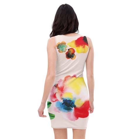 Sublimation Cut And Sew Dress Russell London Store