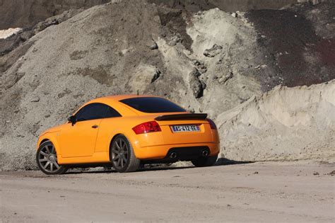 Photo Audi Tt 8n 32 V6 Quattro 250ch Coupé 2002 Médiatheque