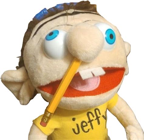 100 Jeffy Png Images