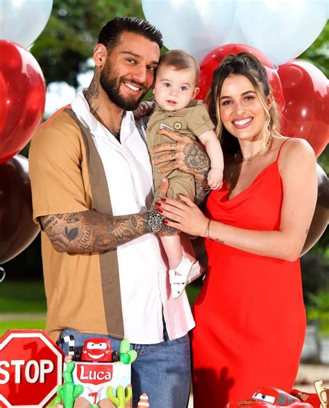 Lucas Lucco Celebra Sete Meses Do Filho Luca E Encanta Fotos Em