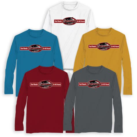 Logo Performance Shirt – Shop Gatorama