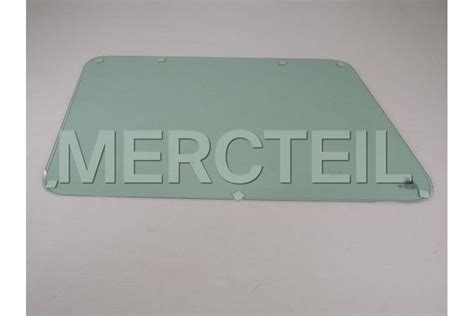 Buy The Spare Part Mercedes Benz A Glass Pane