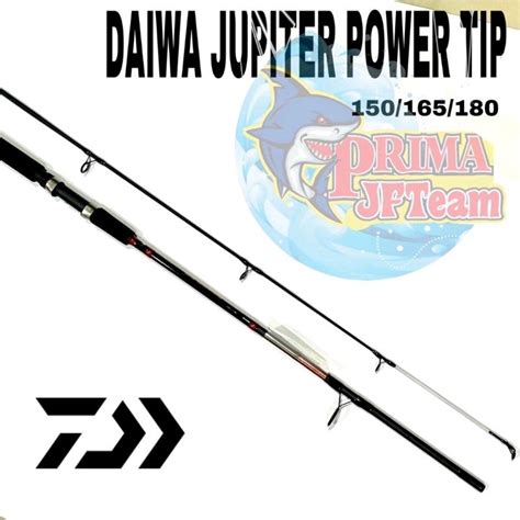 Jual Joran Daiwa Jupiter Power Tip Shopee Indonesia