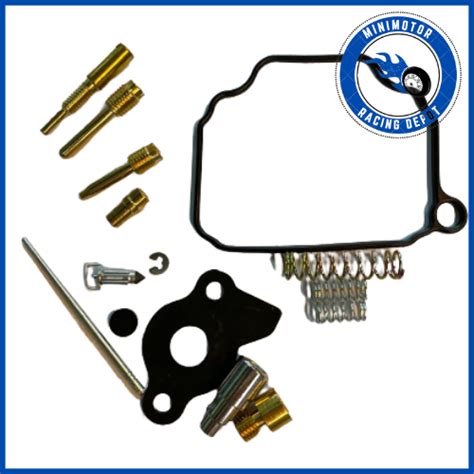 CARBURETOR REPAIR KIT SMASH Lazada PH