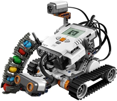 LEGO Mindstorms 8547 - Mindstorms NXT 2.0 | Mattonito