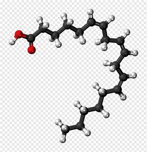 Linolenic Acid Structure