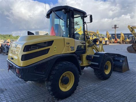 Terex TL100 Schaeff TL100 Yanmar V100 2019 2140h D C