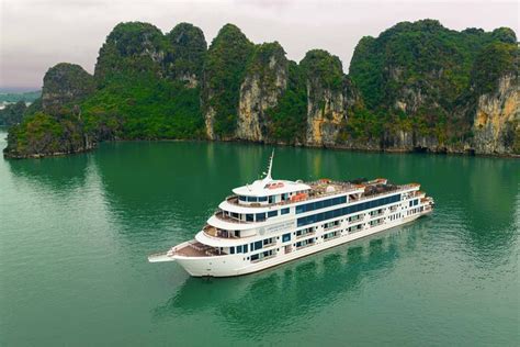 Hano Visite De Jours Dans La Baie D Halong Au D Part De Hanoi Avec