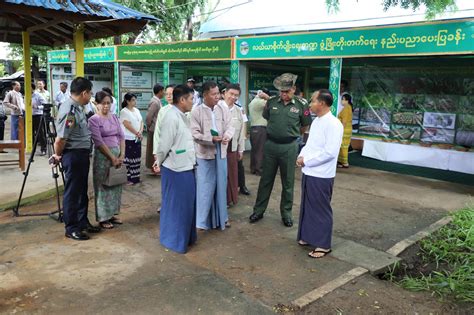 စစ်ကိုင်းတိုင်းဒေသကြီး ဝန်ကြီးချုပ် ဦးမြတ်ကျော