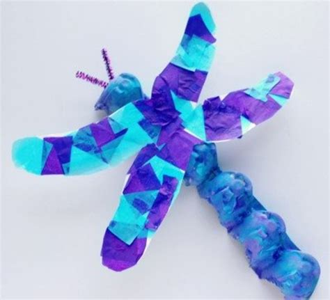 26 Beautiful Dragonfly Craft Ideas Feltmagnet