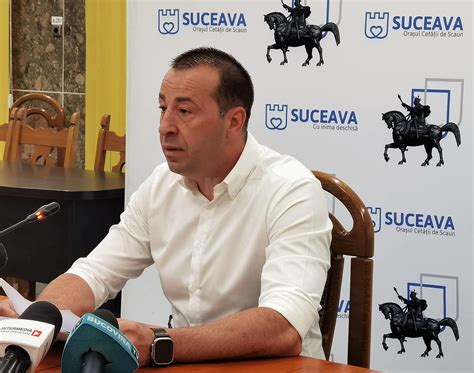 Ultima Ora Local Lucian Harsovschi Intrebat Daca Va Candida La Functia