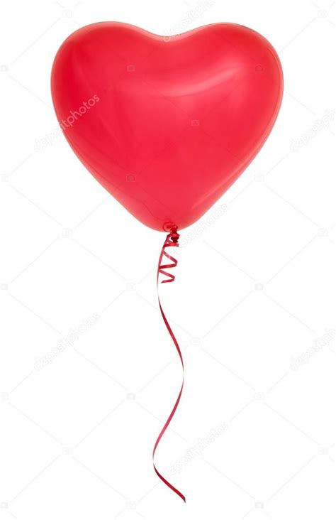 Foto Di Palloncini A Forma Di Cuore