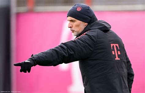 Bayern Munich Le Message De Tuchel Avant Man City