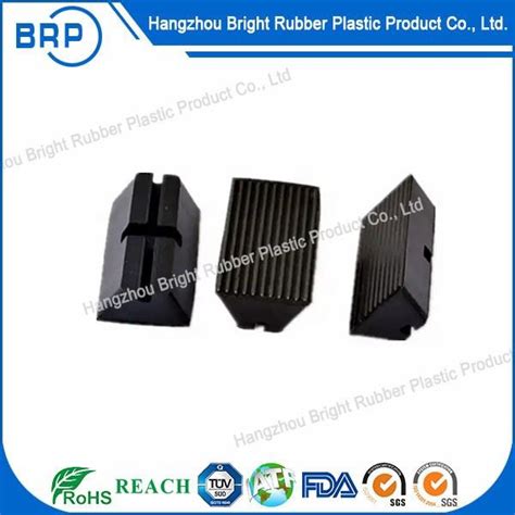 China Customized Fkm Nbr Epdm Rubber Bumper Recessed Rubber Bumpers Use