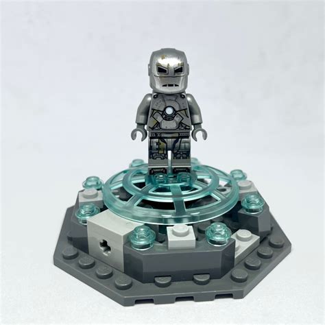 LEGO Iron Man Mark 1 Armor sh565 on Carousell