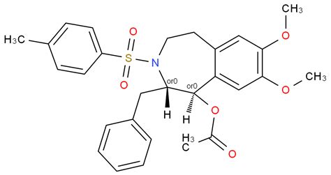 H Benzazepin Ol Tetrahydro Dimethoxy