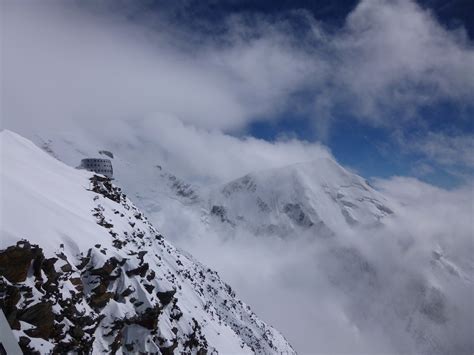 Pr Parer L Ascension Du Mont Blanc Compagnie Des Guides