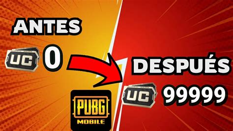 PUBG Mobile Truco Para Tener UC Ilimitado 2024 Android IOS Dinero