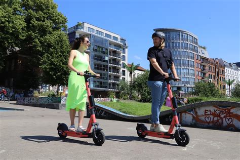 Electric Scooters The Future Of Urban Transportation Greener Ideal