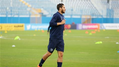 غياب رمضان صبحى عن مواجهة الزمالك وبيراميدز دار الهلال