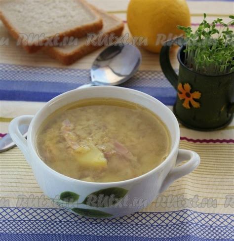 Суп с курицей и красной чечевицей: 7 фото в рецепте