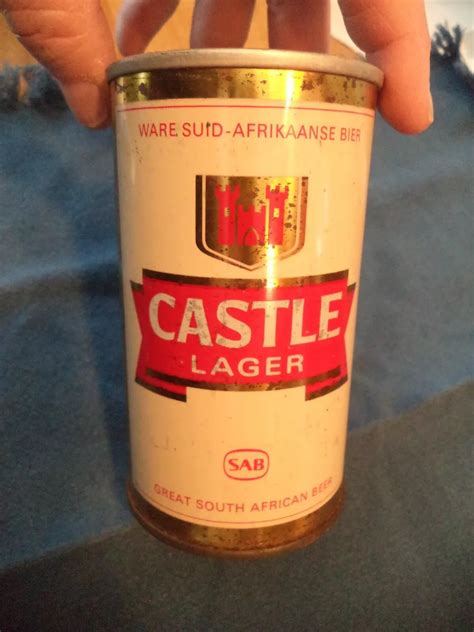 Castle Lager Springboks Limited Edition South African